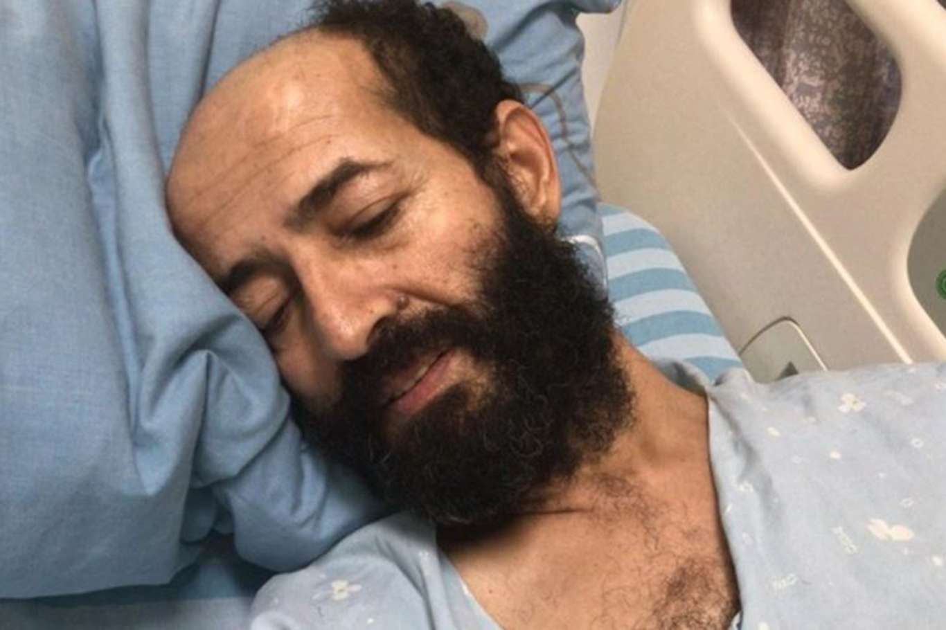 Palestinian prisoner Akhras enters days 88 of his hunger strike